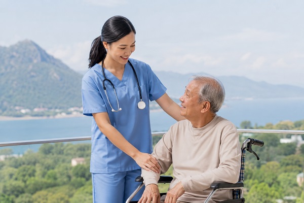 Health Tourism for Elderly Care: A Growing Global Wellness Movement